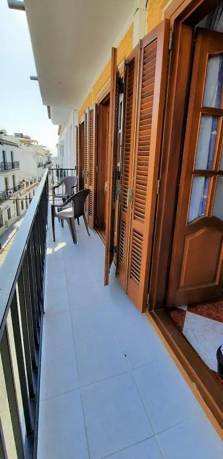 Apartamento Lola Apartment Nerja 0*,
