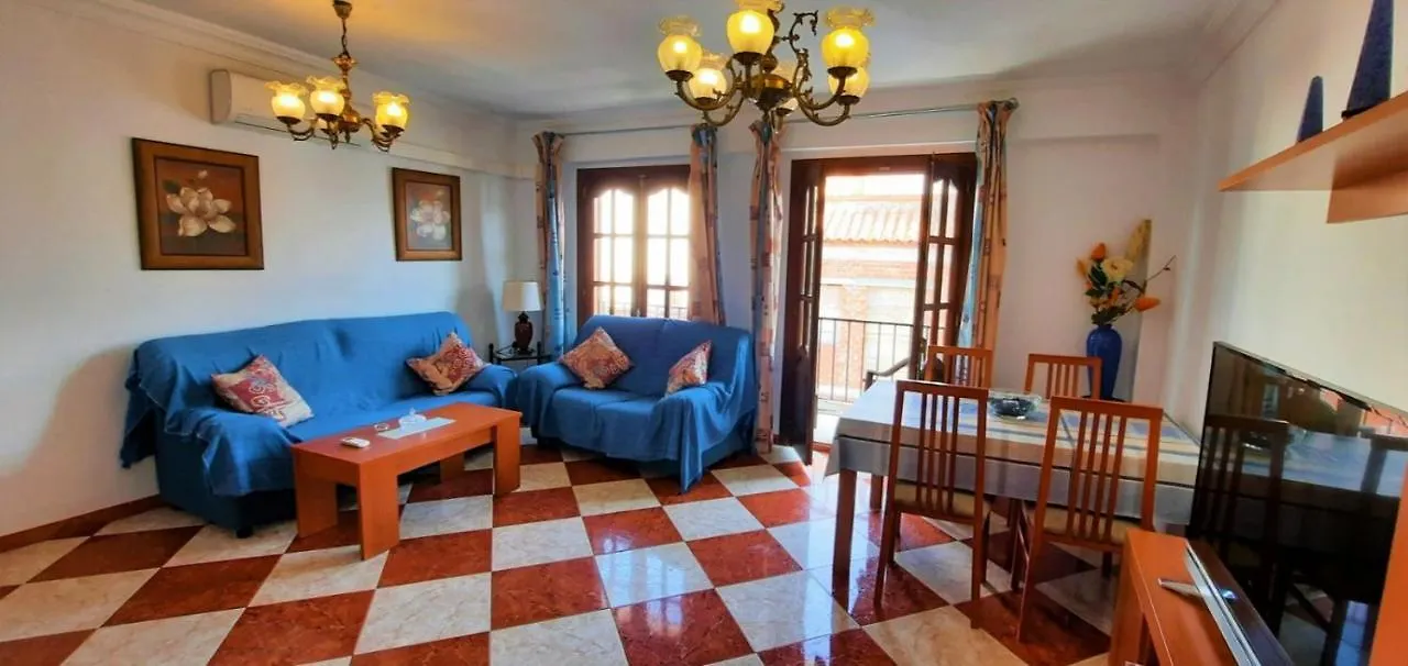 Apartamento Lola Lägenhet Nerja Spanien